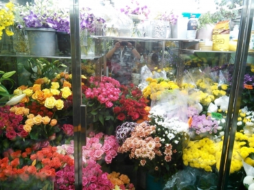 「大竹生花店」　（神奈川県横浜市中区）の花屋店舗写真3